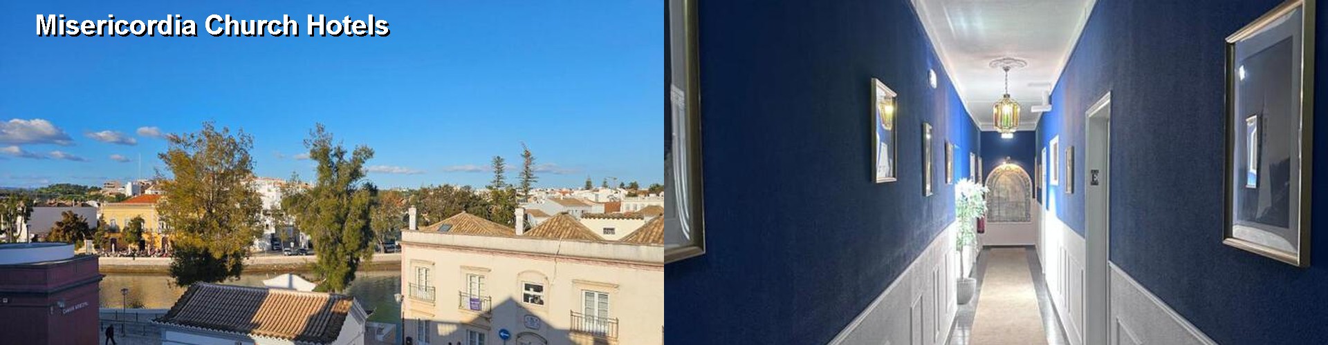 5 Best Hotels near Misericordia Church