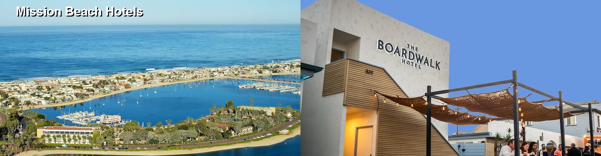 5 Best Hotels near Mission Beach