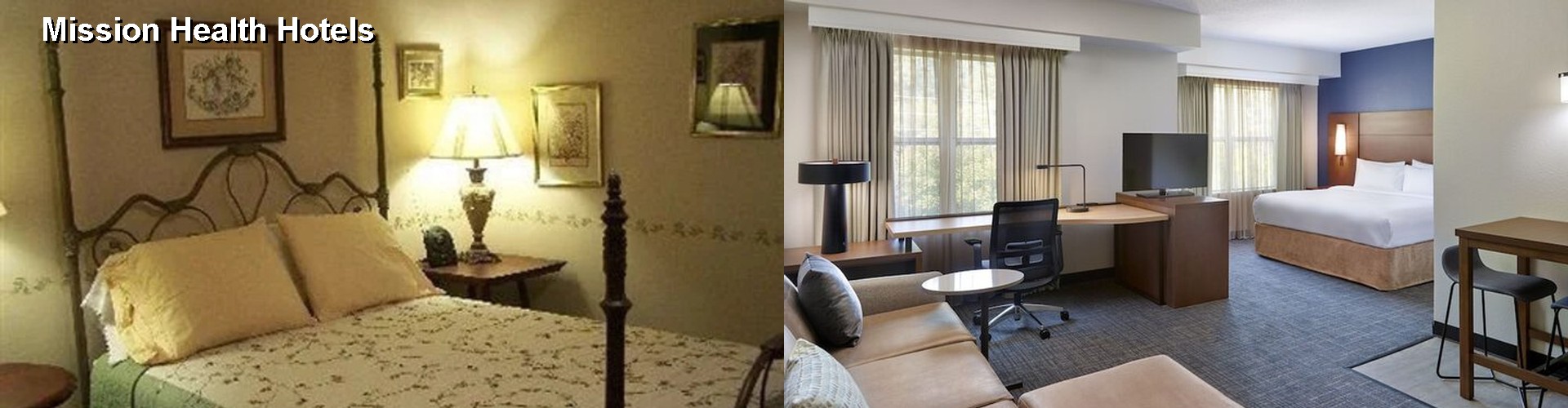 5 Best Hotels near Mission Health