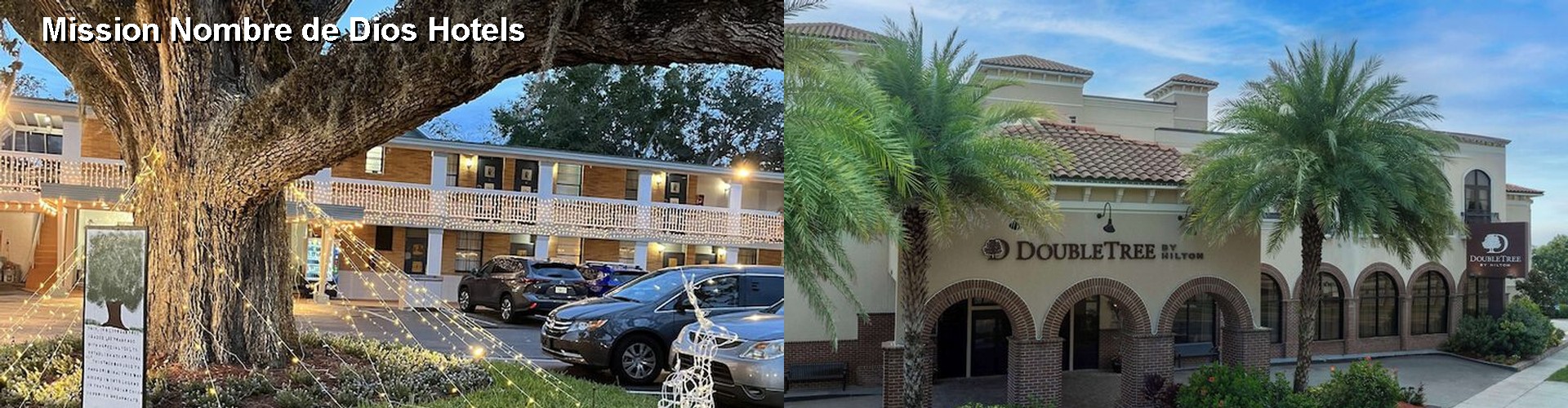 4 Best Hotels near Mission Nombre de Dios