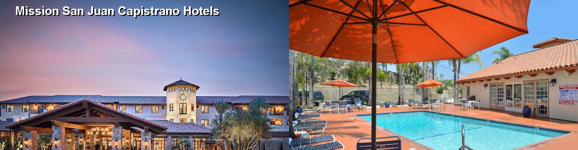 5 Best Hotels near Mission San Juan Capistrano