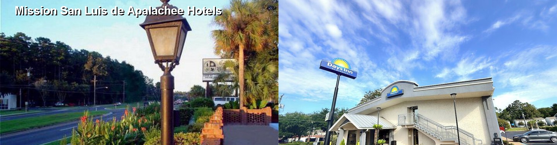 2 Best Hotels near Mission San Luis de Apalachee