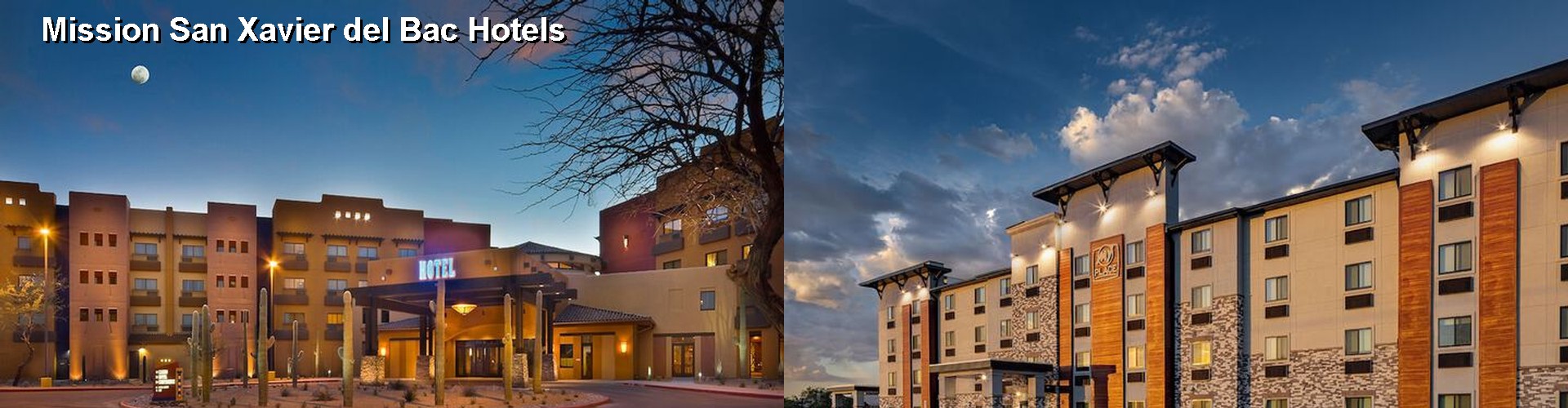 3 Best Hotels near Mission San Xavier del Bac