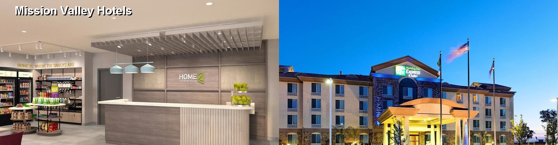 5 Best Hotels near Mission Valley