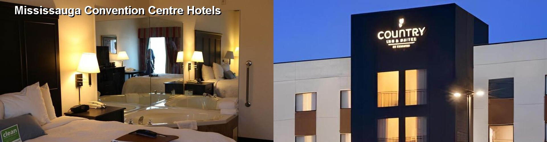 5 Best Hotels near Mississauga Convention Centre