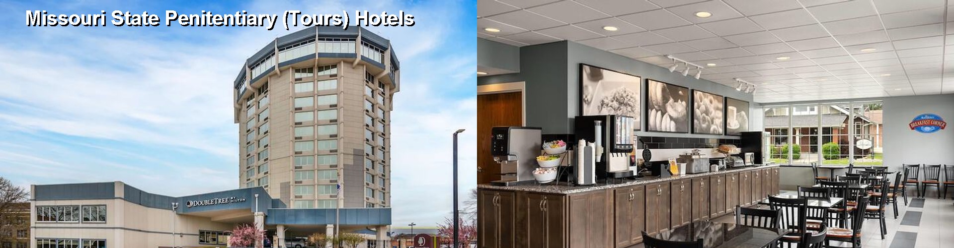 5 Best Hotels near Missouri State Penitentiary (Tours)