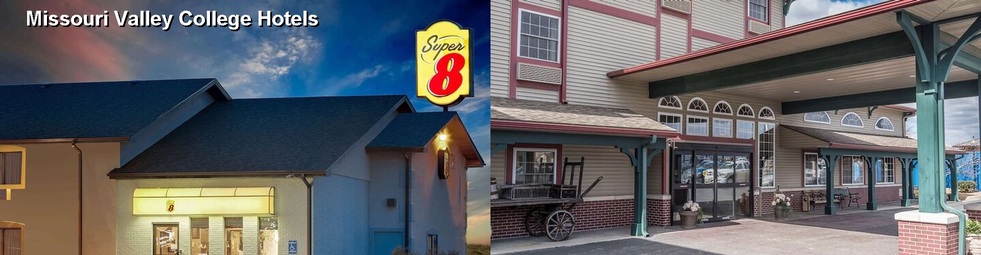 5 Best Hotels near Missouri Valley College