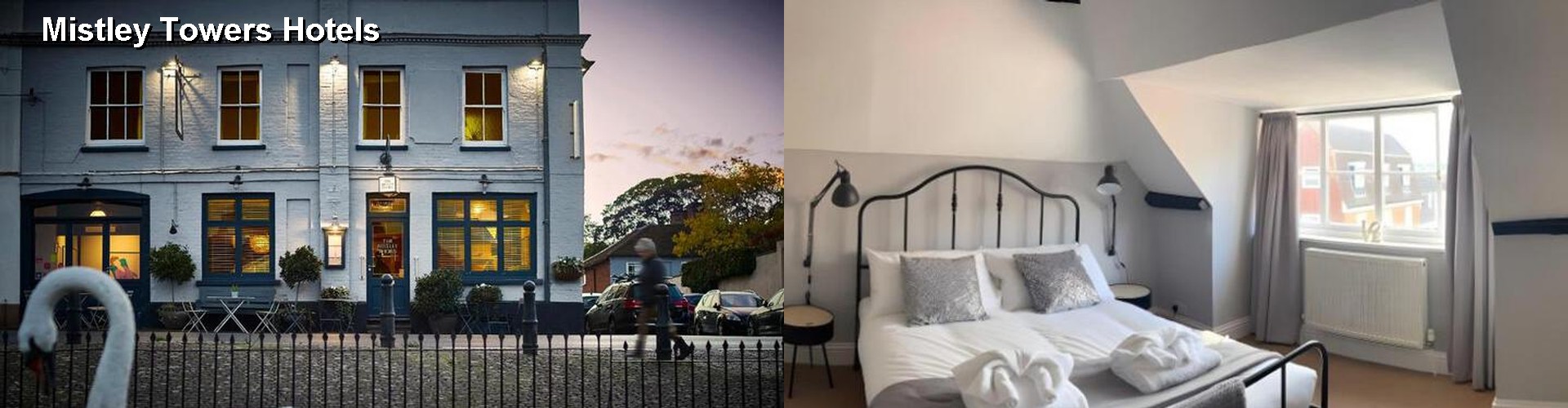 5 Best Hotels near Mistley Towers