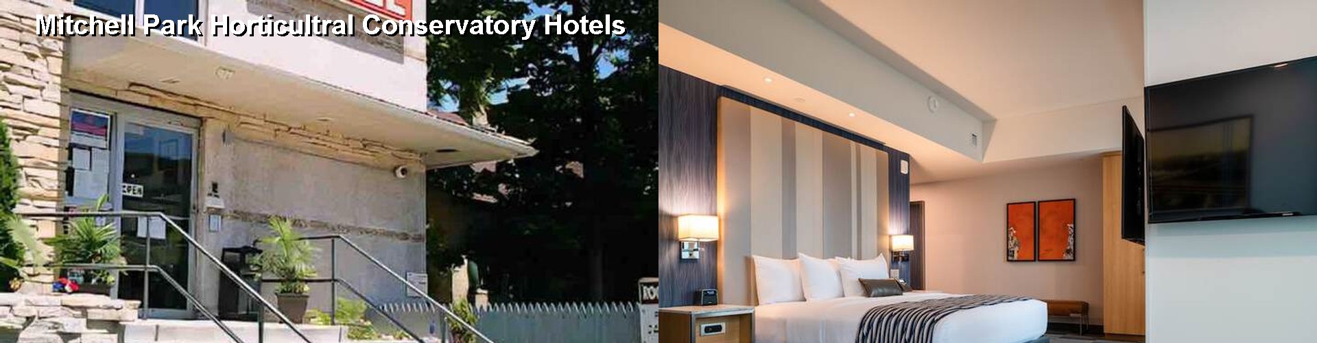 5 Best Hotels near Mitchell Park Horticultral Conservatory