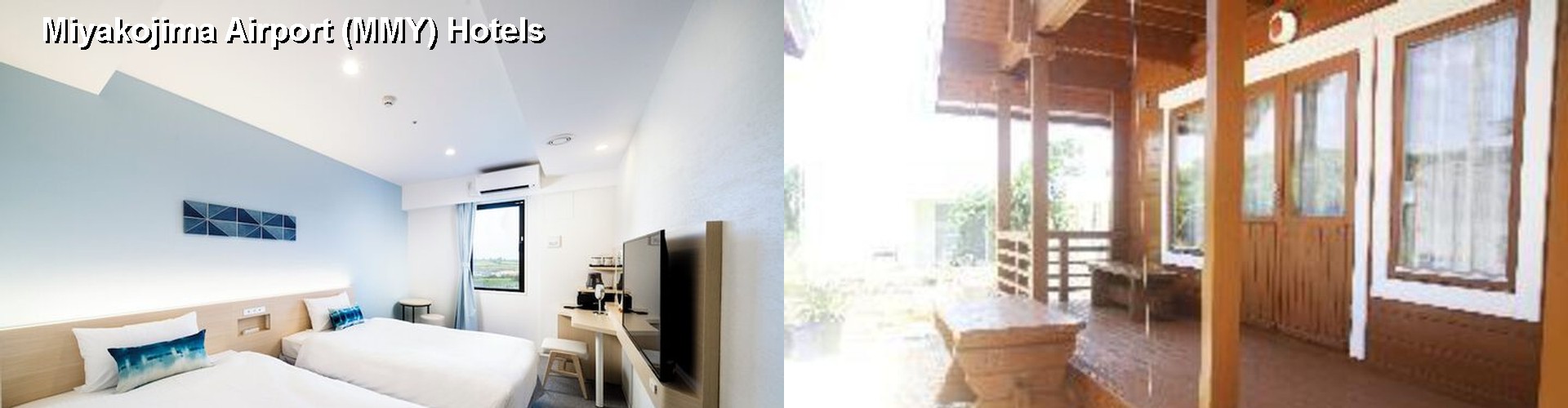 3 Best Hotels near Miyakojima Airport (MMY)