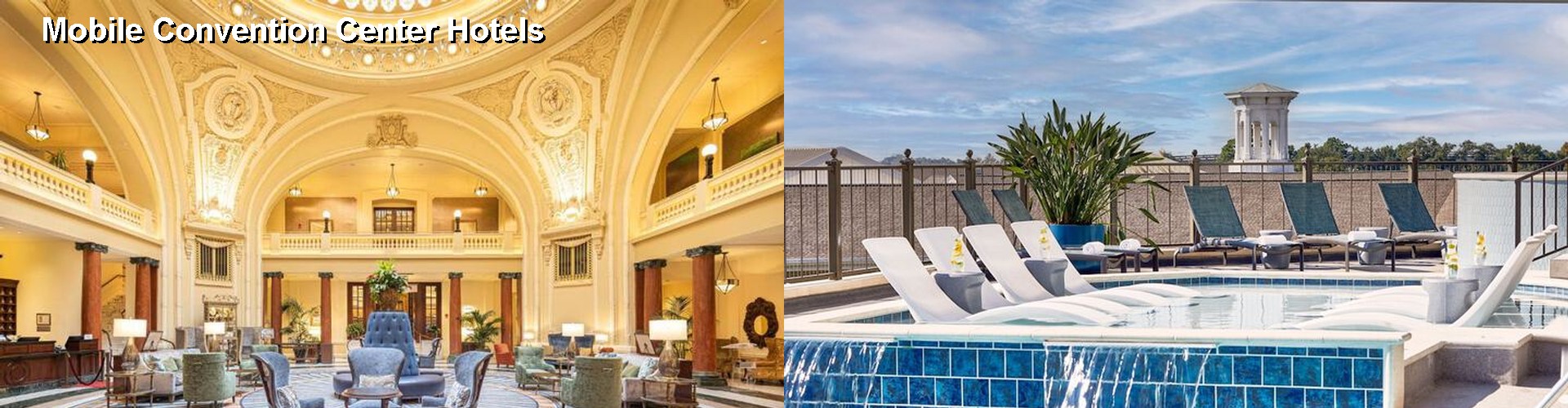 5 Best Hotels near Mobile Convention Center