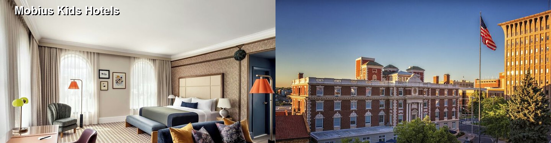 5 Best Hotels near Mobius Kids