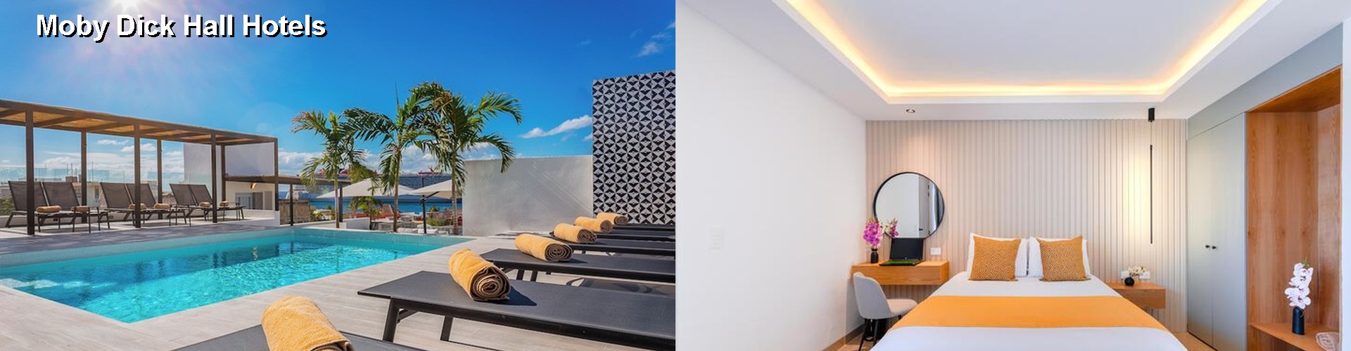 5 Best Hotels near Moby Dick Hall