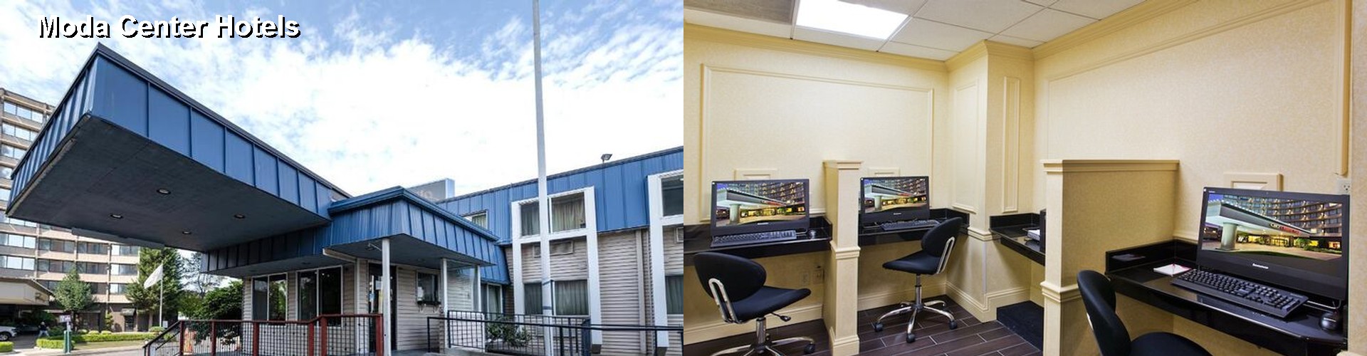 1 Best Hotels near Moda Center