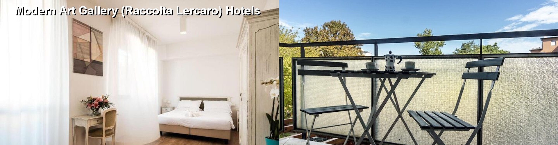 1 Best Hotels near Modern Art Gallery (Raccolta Lercaro)