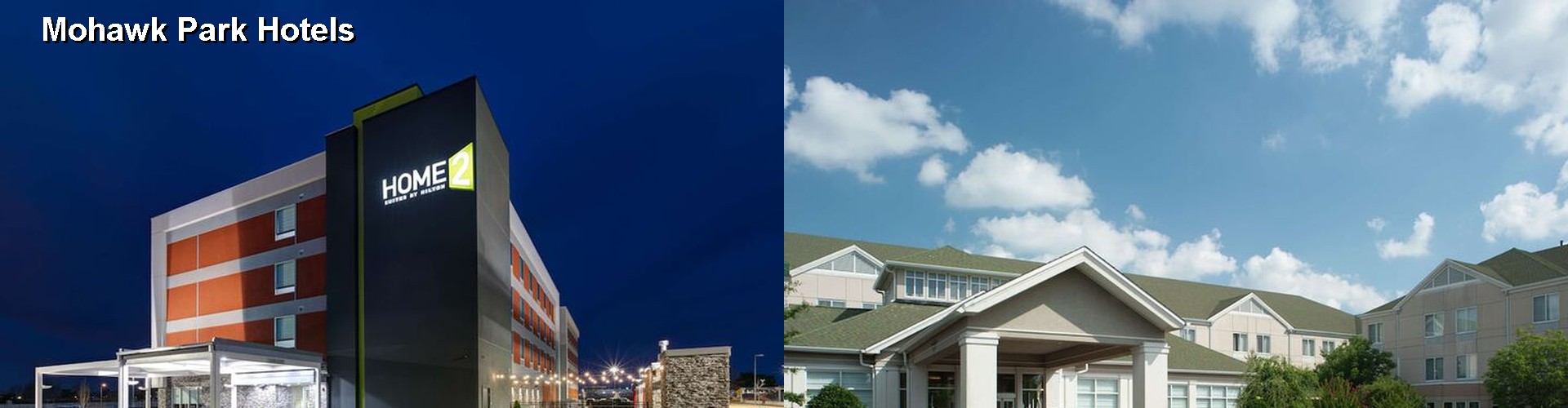 3 Best Hotels near Mohawk Park