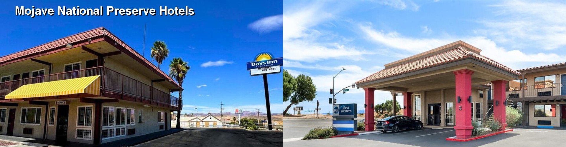 5 Best Hotels near Mojave National Preserve