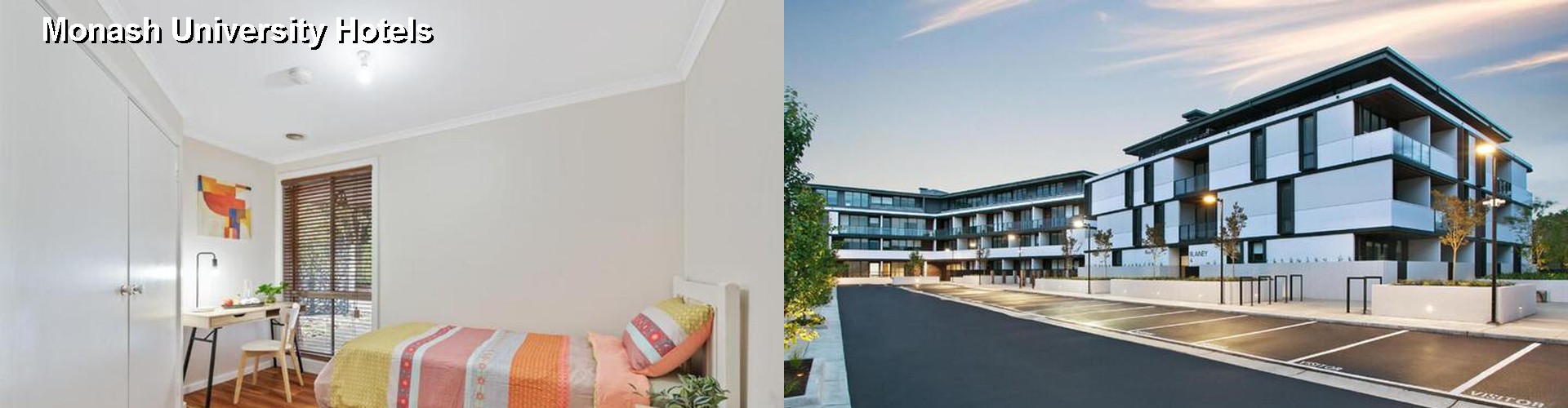 5 Best Hotels near Monash University