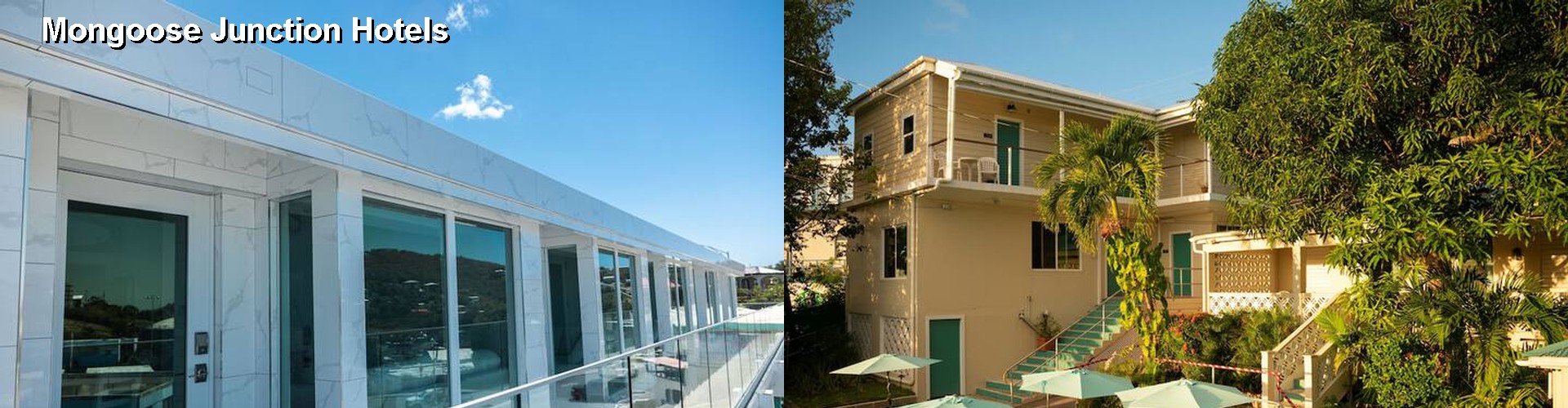 5 Best Hotels near Mongoose Junction