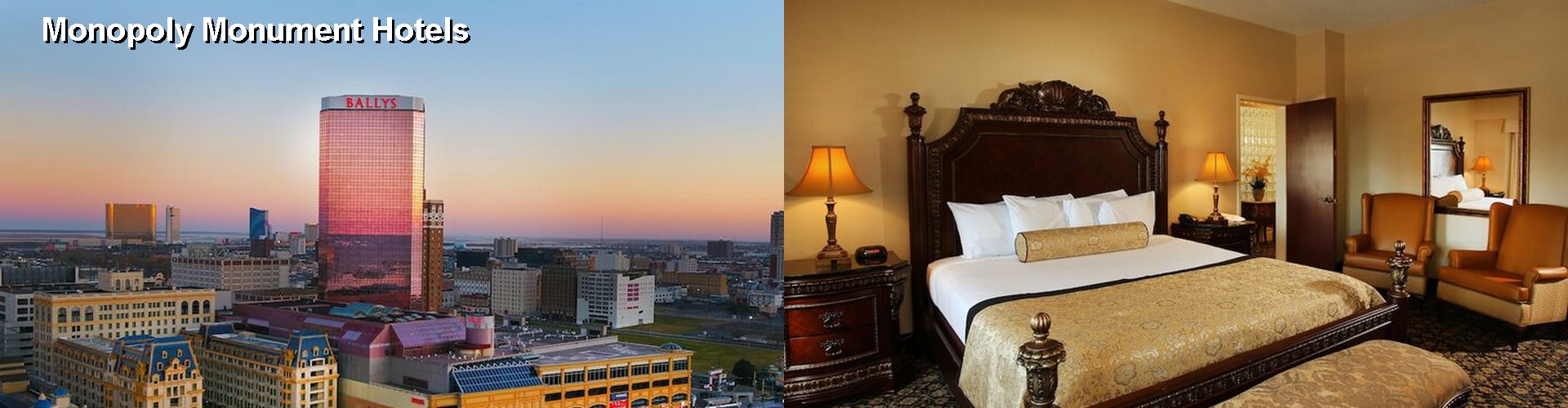4 Best Hotels near Monopoly Monument