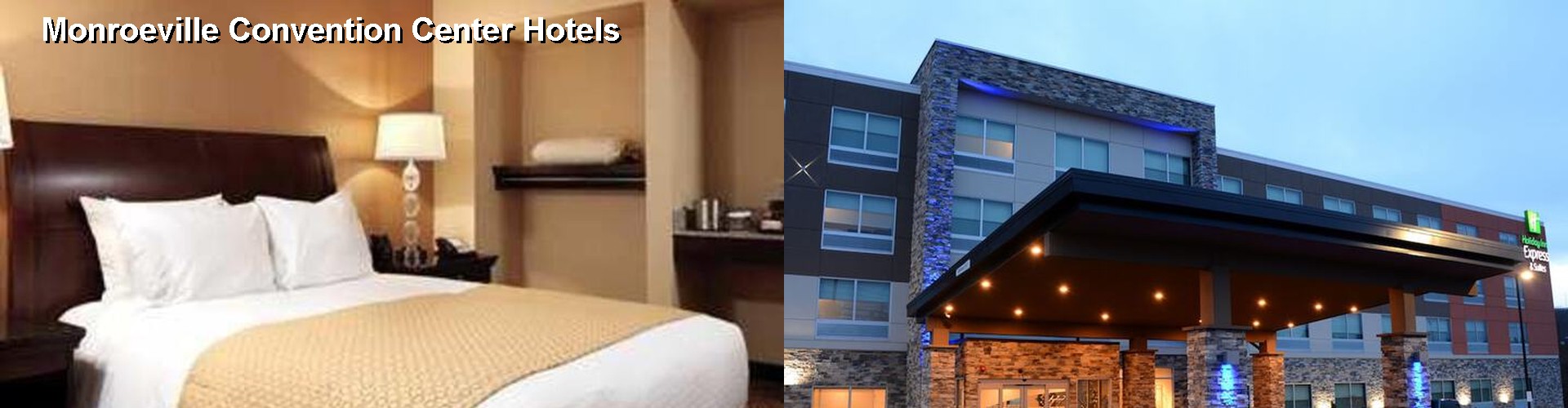 5 Best Hotels near Monroeville Convention Center