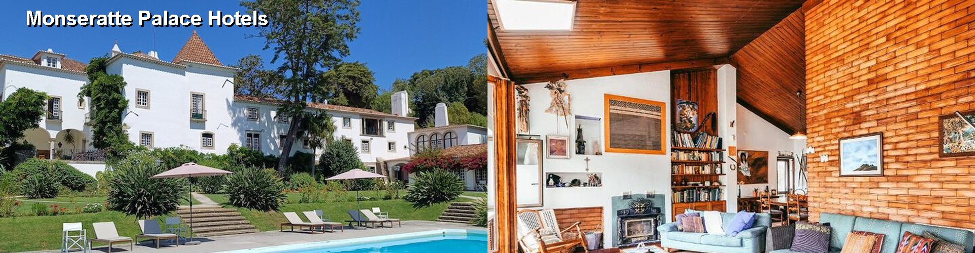 5 Best Hotels near Monseratte Palace