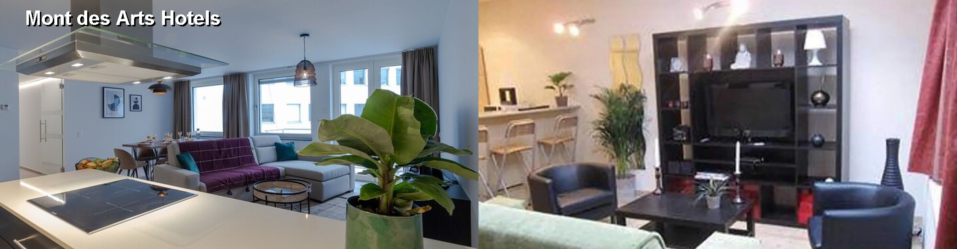 5 Best Hotels near Mont des Arts