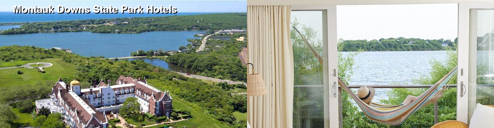 5 Best Hotels near Montauk Downs State Park