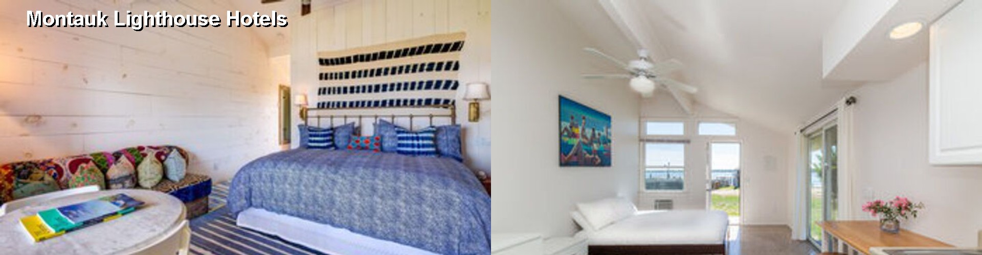 5 Best Hotels near Montauk Lighthouse