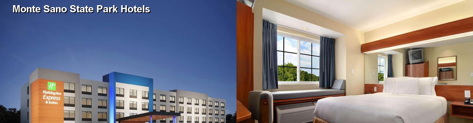 2 Best Hotels near Monte Sano State Park
