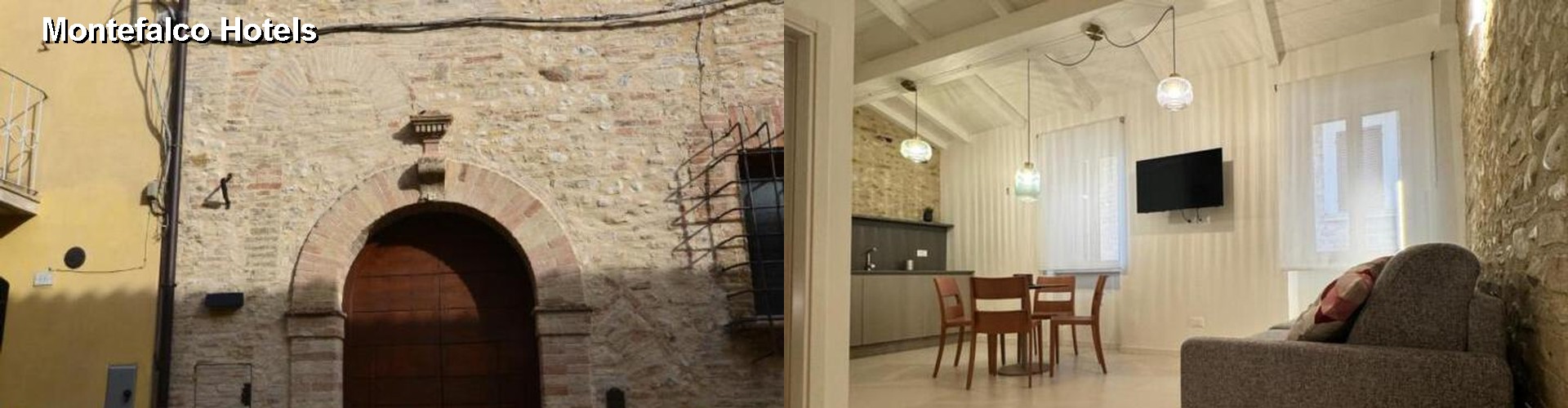 5 Best Hotels near Montefalco