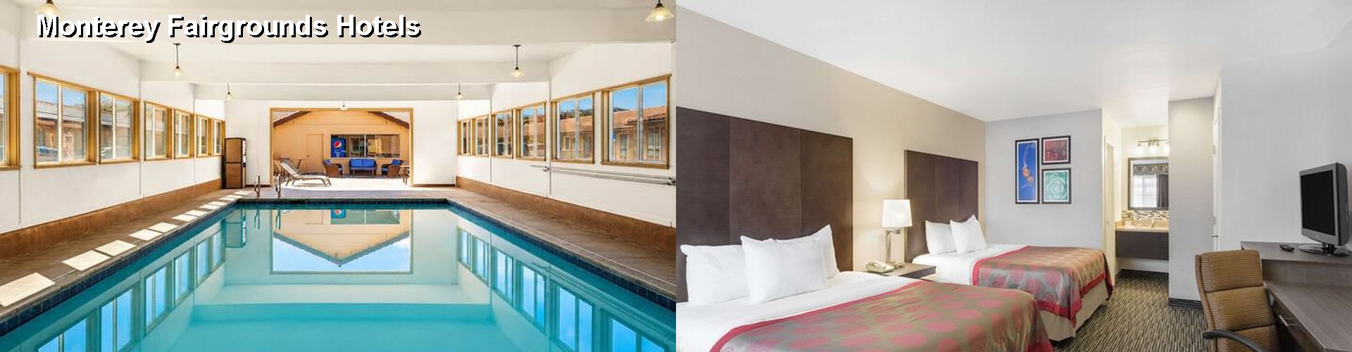 5 Best Hotels near Monterey Fairgrounds