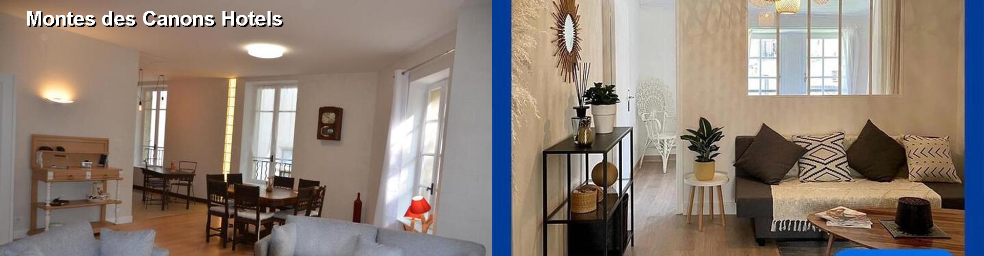 5 Best Hotels near Montes des Canons