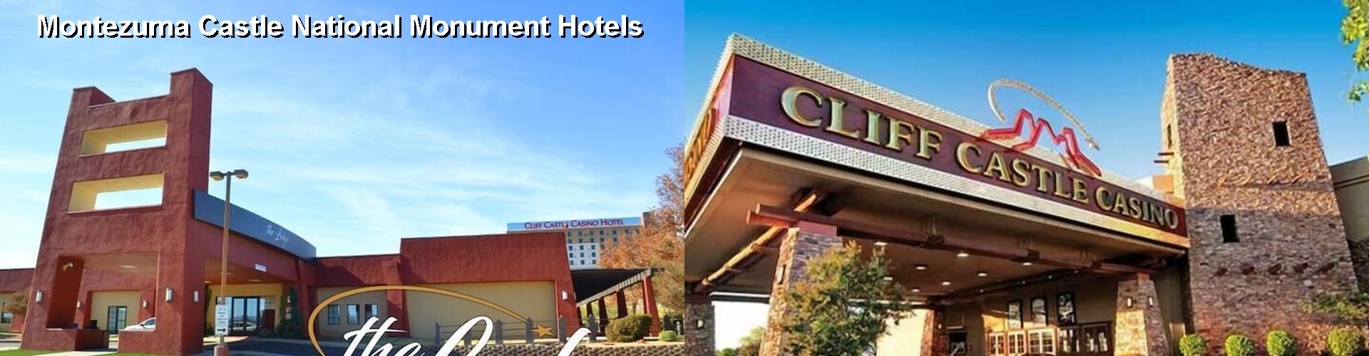 5 Best Hotels near Montezuma Castle National Monument