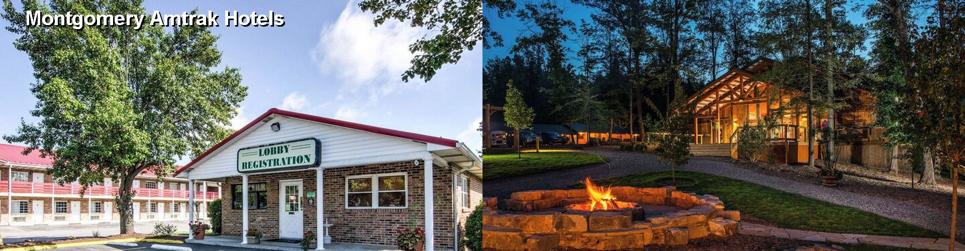 5 Best Hotels near Montgomery Amtrak