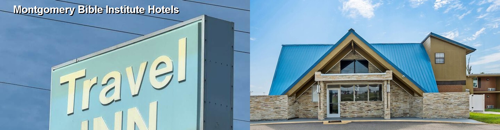 0 Best Hotels near Montgomery Bible Institute