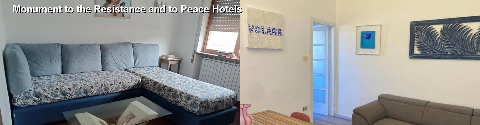 5 Best Hotels near Monument to the Resistance and to Peace