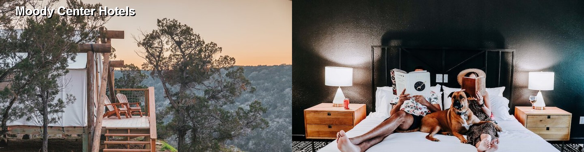 3 Best Hotels near Moody Center