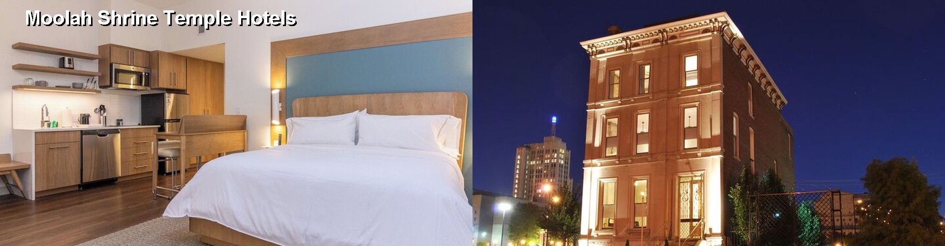 3 Best Hotels near Moolah Shrine Temple