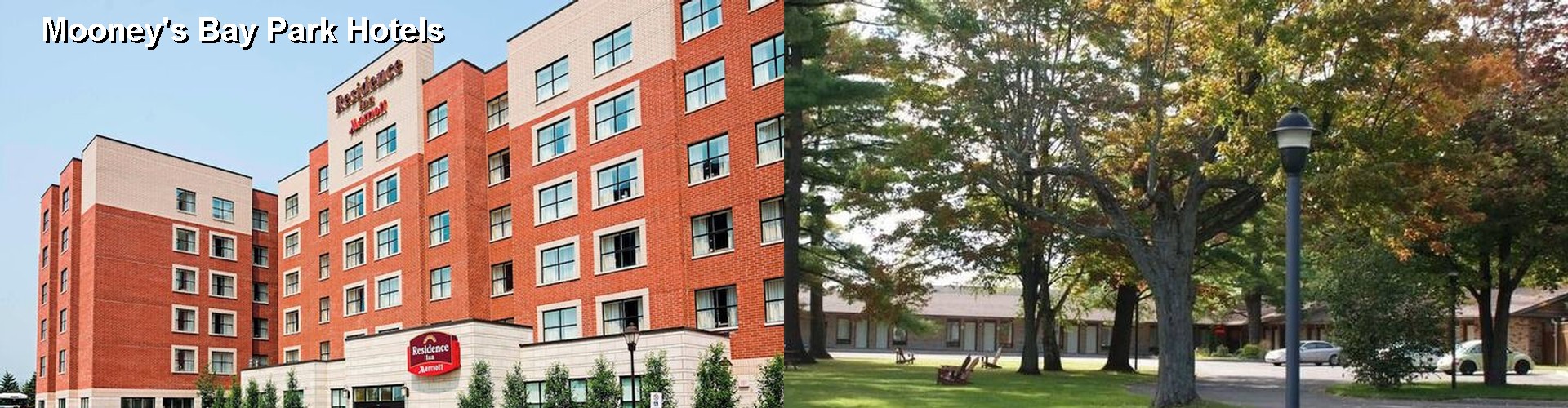 5 Best Hotels near Mooney's Bay Park