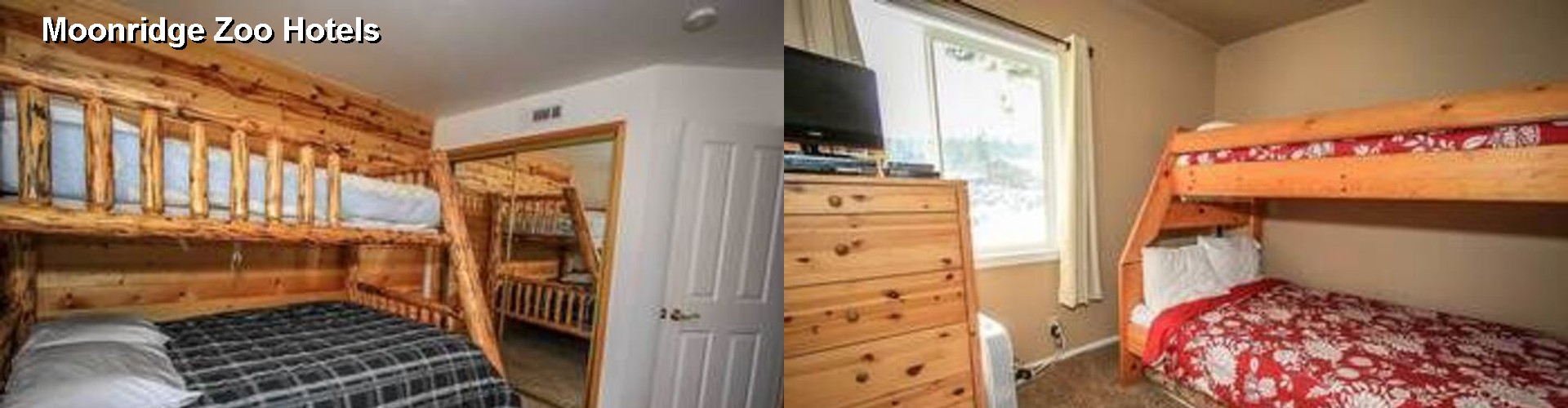 0 Best Hotels near Moonridge Zoo