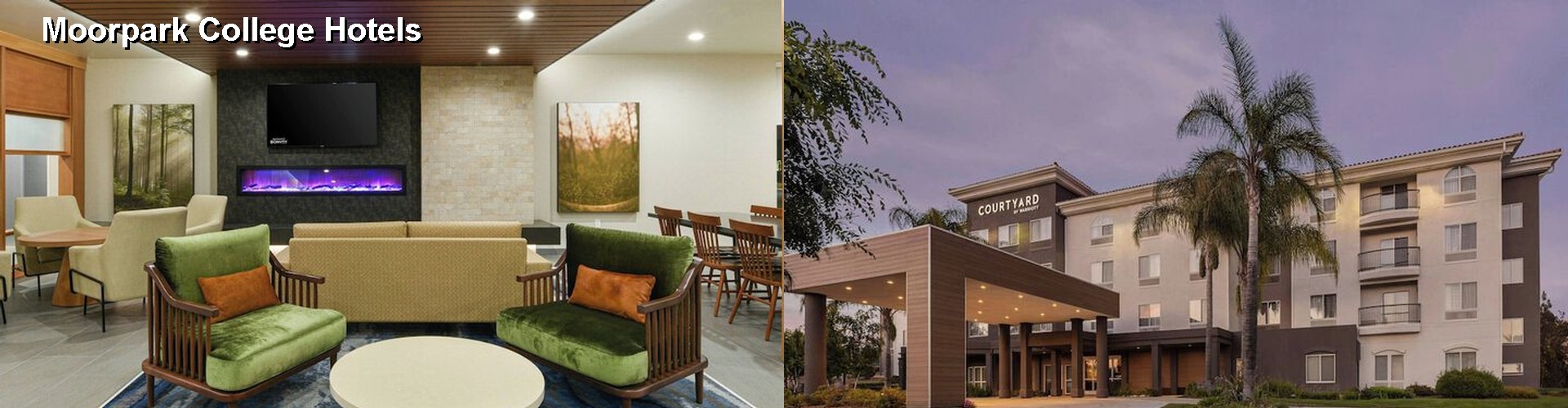 5 Best Hotels near Moorpark College