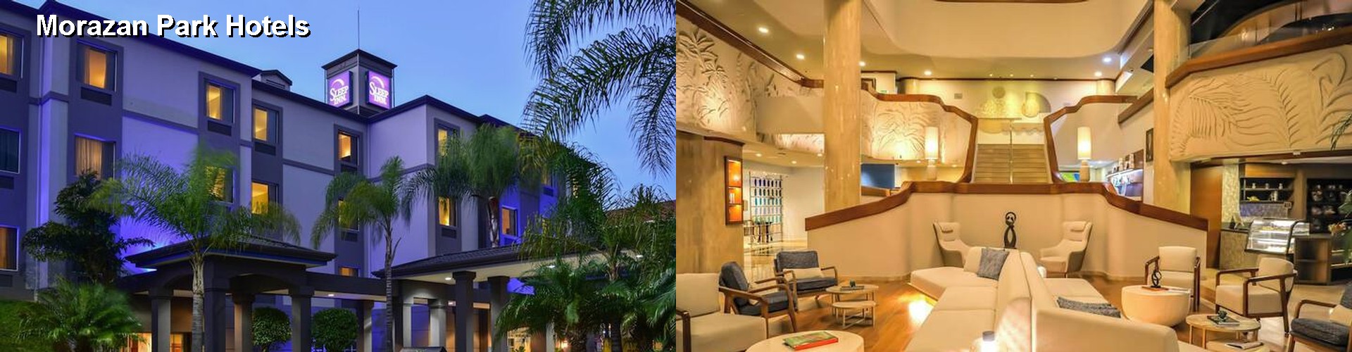 5 Best Hotels near Morazan Park