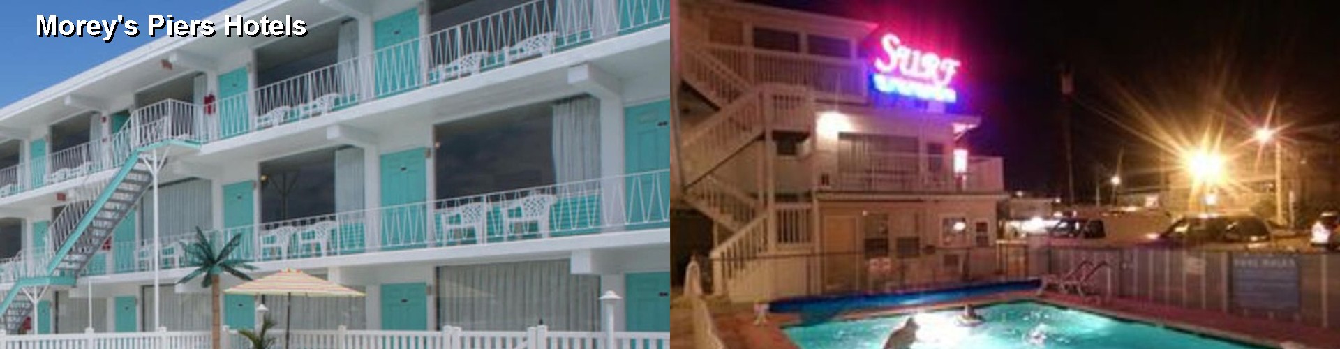 4 Best Hotels near Morey's Piers
