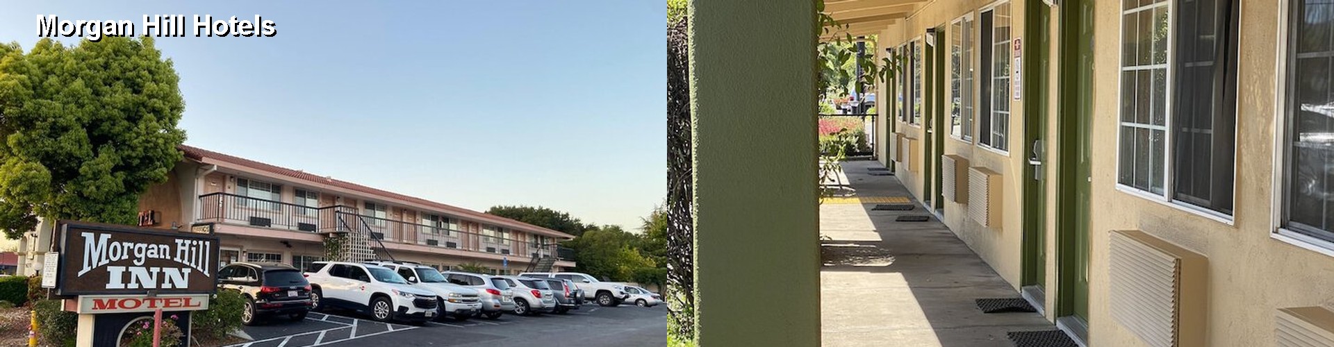 5 Best Hotels near Morgan Hill