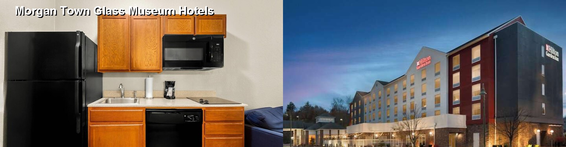 5 Best Hotels near Morgan Town Glass Museum