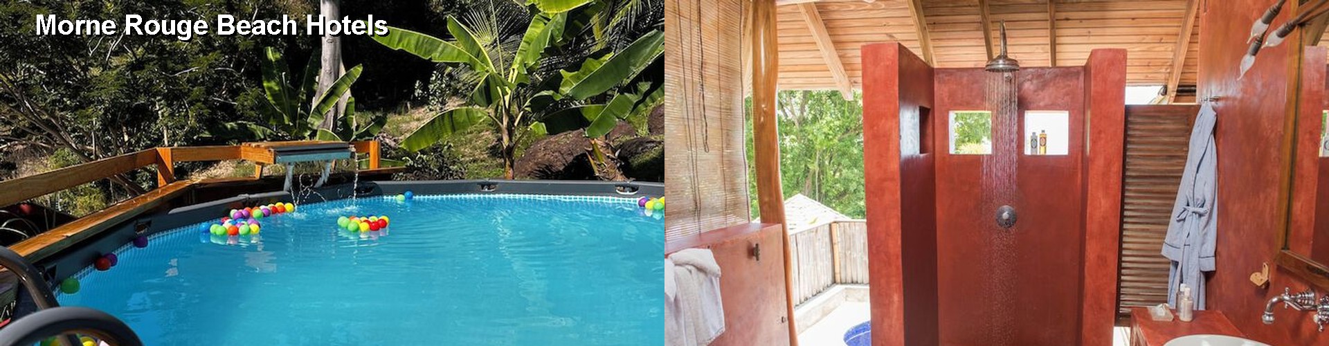 5 Best Hotels near Morne Rouge Beach