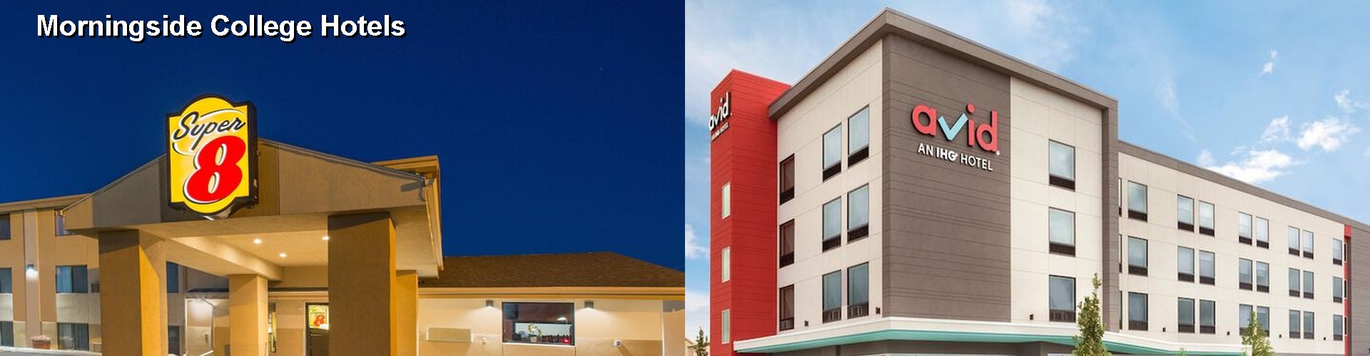 5 Best Hotels near Morningside College