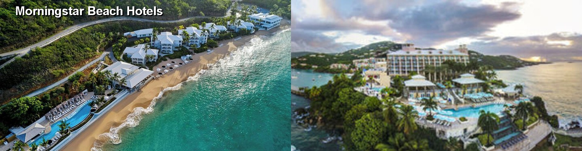 4 Best Hotels near Morningstar Beach