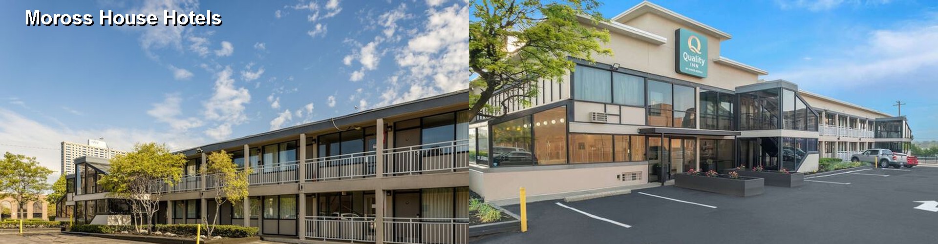 3 Best Hotels near Moross House